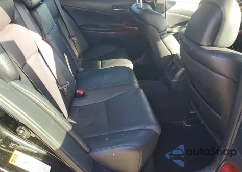 2007 Lexus Gs 350 z USA, uszkodzony, nr VIN JTHBE96S370019481